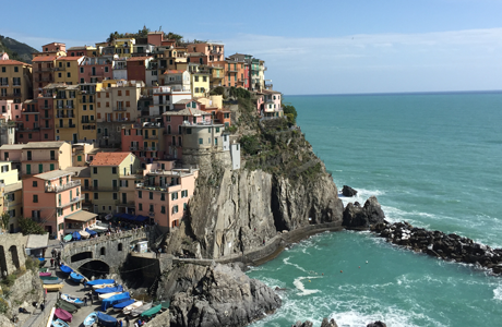 Cinque Terre